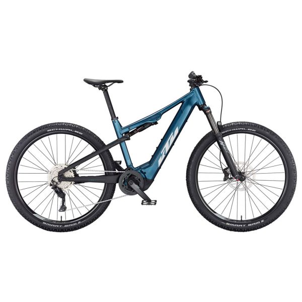 e-Bicicleta KTM Macina Chacana 591 (Aluminium)