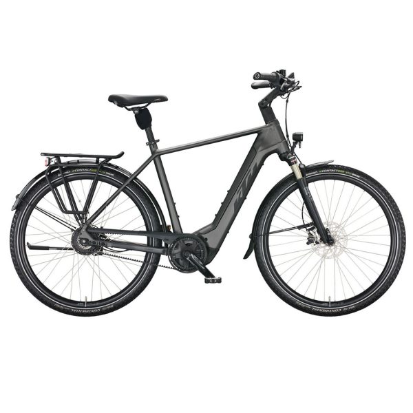 e-Bicicleta KTM Macina City 710 (Aluminium)