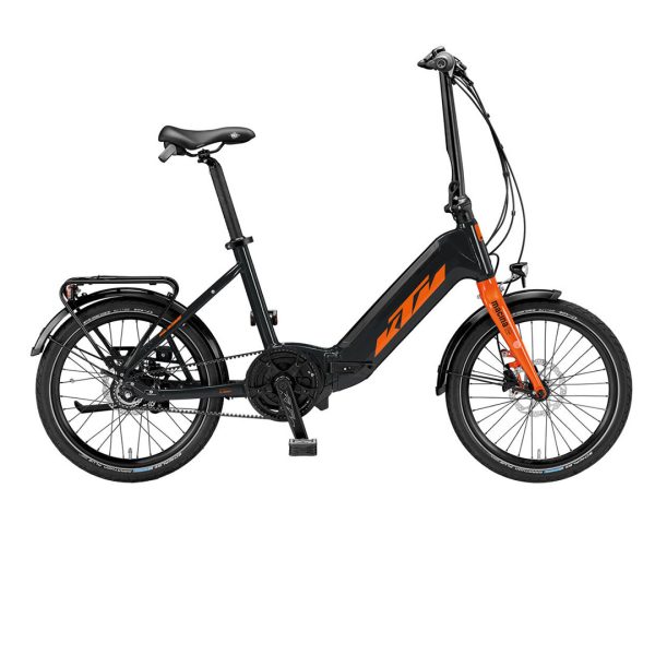 e-Bicicleta KTM Macina Fold (Aluminium)