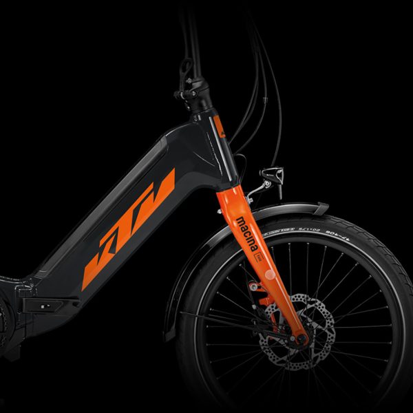 e-Bicicleta KTM Macina Fold (Aluminium) - Image 2