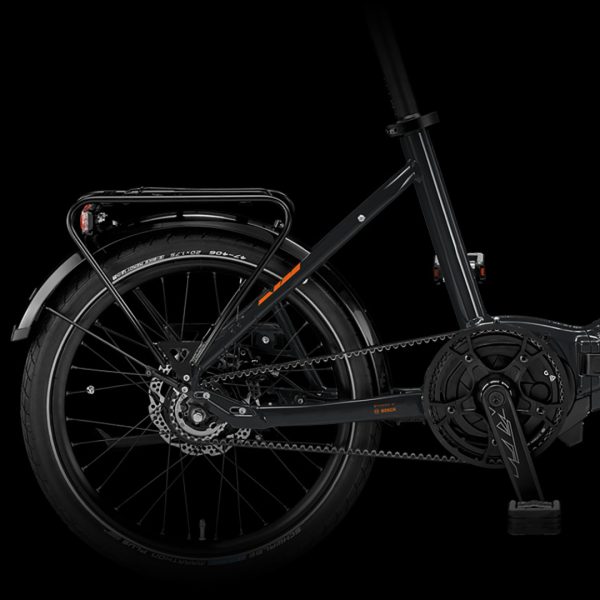 e-Bicicleta KTM Macina Fold (Aluminium) - Image 3