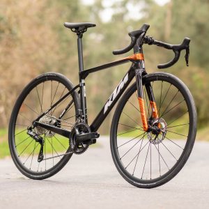 Bicicleta KTM Revelator Alto Elite Di2 25 (Carbon)