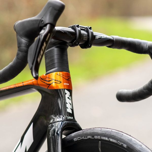 Bicicleta KTM Revelator Alto Elite Di2 25 (Carbon) - Image 2