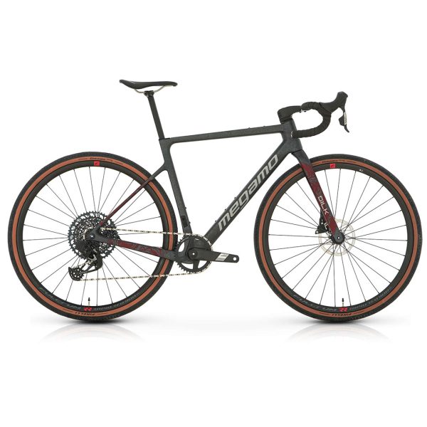 Bicicleta Megamo Silk 05 (Carbon) - Image 2