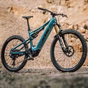 e-Bicicleta KTM Macina Kapoho Prestige 25 (Carbon)