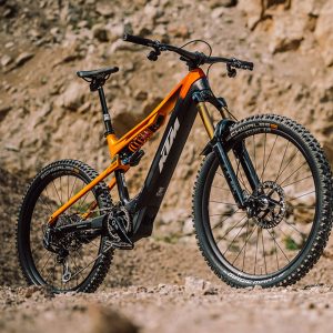 e-Bicicleta KTM Macina Prowler Exonic 25 (Carbon)