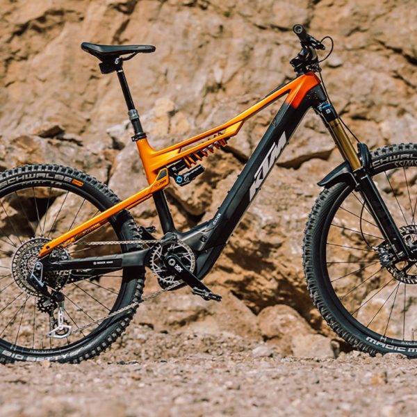 e-Bicicleta KTM Macina Prowler Exonic 25 (Carbon) - Image 2