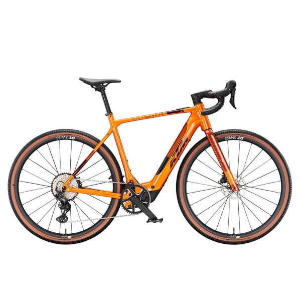 e-Bicicleta KTM Macina Gravelator SX 10 25 (Aluminium)