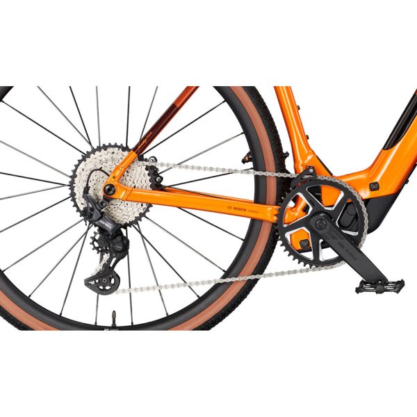 e-Bicicleta KTM Macina Gravelator SX 10 25 (Aluminium) - Image 3