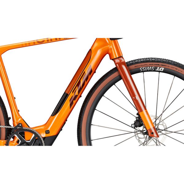 e-Bicicleta KTM Macina Gravelator SX 10 25 (Aluminium) - Image 2