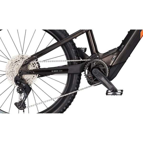 e-Bicicleta KTM Macina Kapoho Master 25 (Carbon) - Image 4