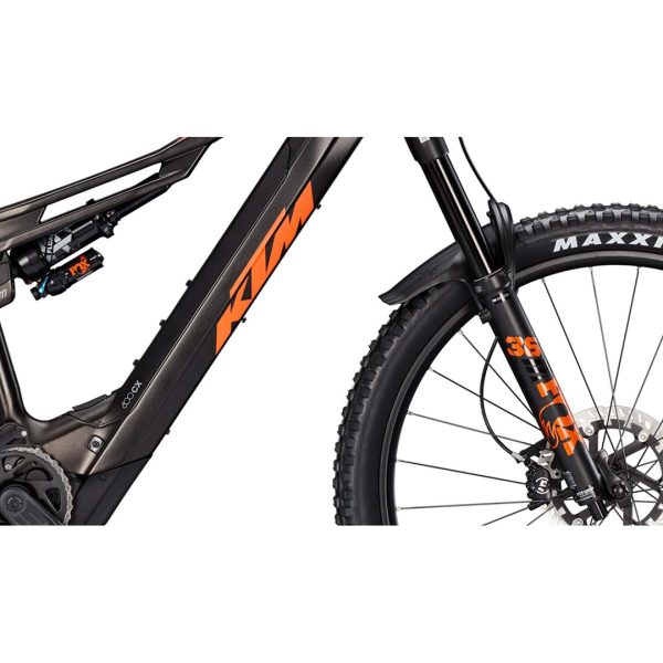 e-Bicicleta KTM Macina Kapoho Master 25 (Carbon) - Image 3