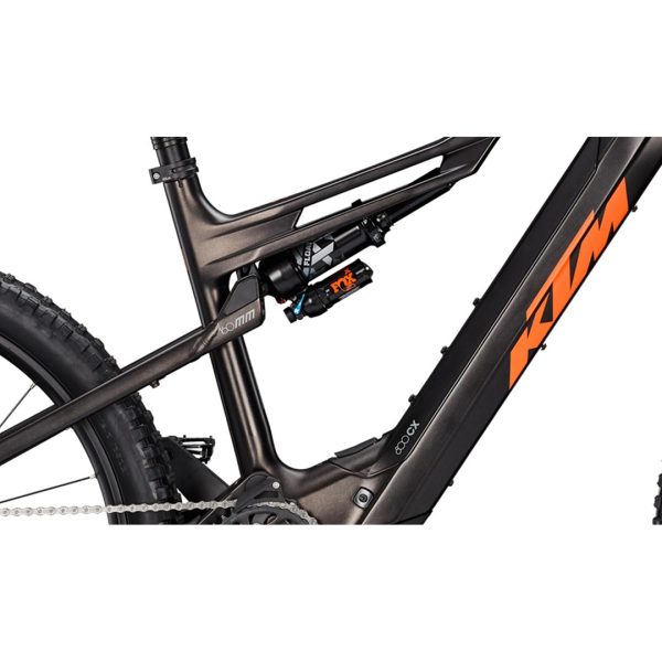 e-Bicicleta KTM Macina Kapoho Master 25 (Carbon) - Image 2