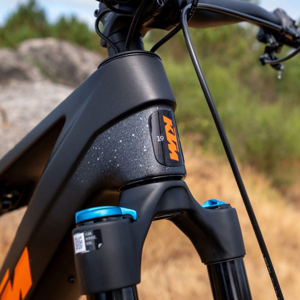 e-Bicicleta KTM Macina Kapoho Master 25 (Carbon) - Image 6