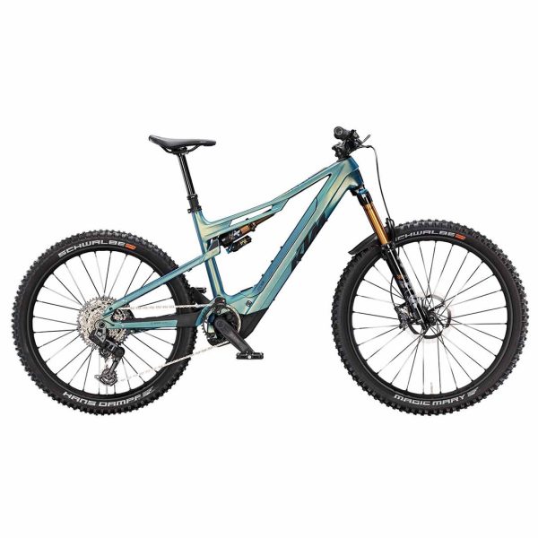 e-Bicicleta KTM Macina Kapoho Prestige 25 (Carbon)