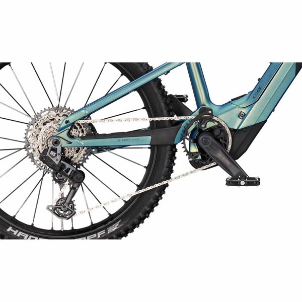e-Bicicleta KTM Macina Kapoho Prestige 25 (Carbon) - Image 4