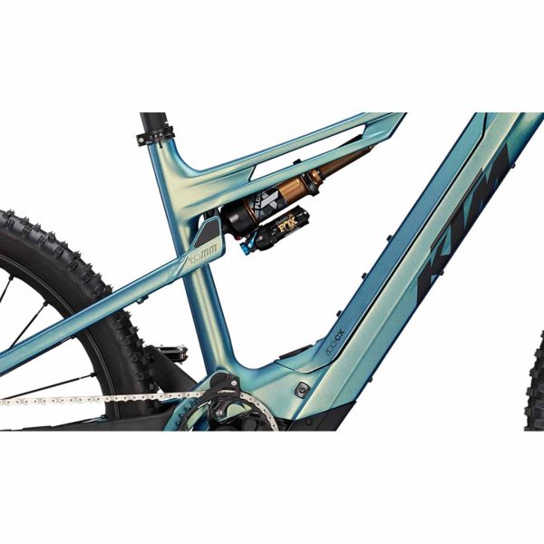e-Bicicleta KTM Macina Kapoho Prestige 25 (Carbon) - Image 3