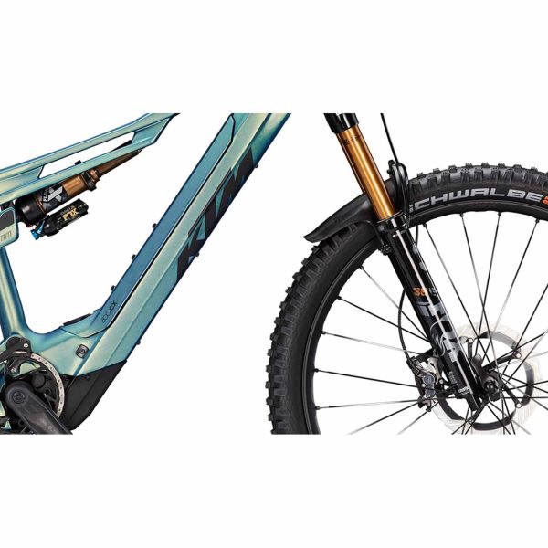 e-Bicicleta KTM Macina Kapoho Prestige 25 (Carbon) - Image 2