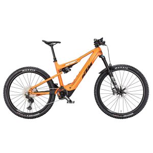 e-Bicicleta KTM Macina Kapoho Pro L 25 (Carbon)