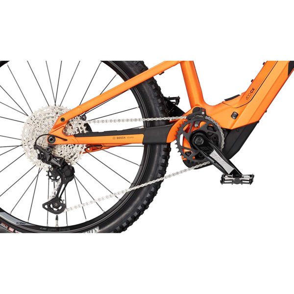 e-Bicicleta KTM Macina Kapoho Pro L 25 (Carbon) - Image 4