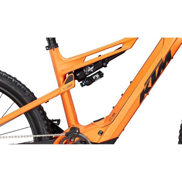 e-Bicicleta KTM Macina Kapoho Pro L 25 (Carbon) - Image 3