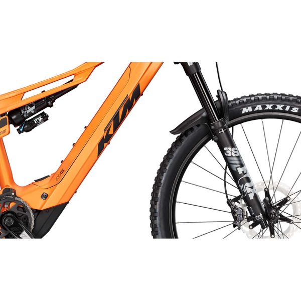 e-Bicicleta KTM Macina Kapoho Pro L 25 (Carbon) - Image 2