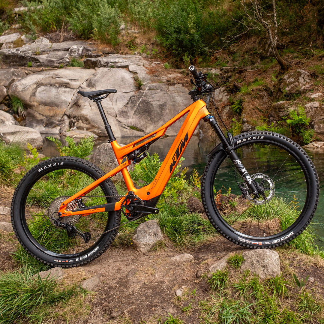 e-Bicicleta KTM Macina Kapoho Pro L 25 (Carbon) - Image 4