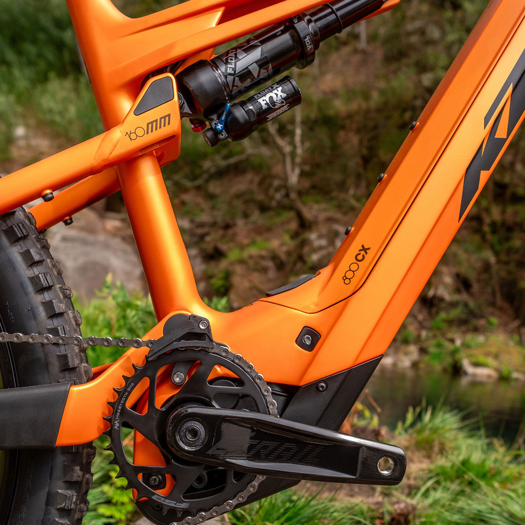 e-Bicicleta KTM Macina Kapoho Pro L 25 (Carbon) - Image 5