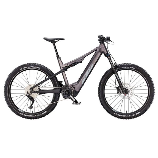 e-Bicicleta KTM Macina Lycan 773 L 25 (Aluminium)
