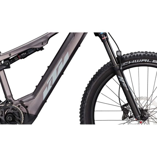 e-Bicicleta KTM Macina Lycan 773 L 25 (Aluminium) - Image 3