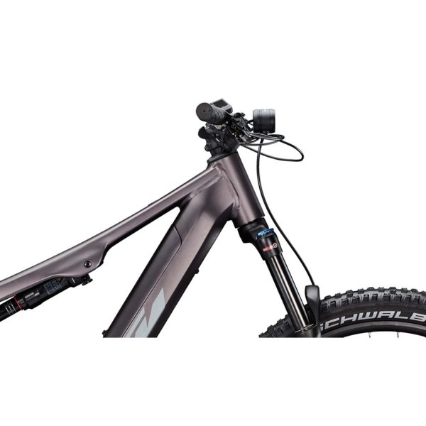 e-Bicicleta KTM Macina Lycan 773 L 25 (Aluminium) - Image 2
