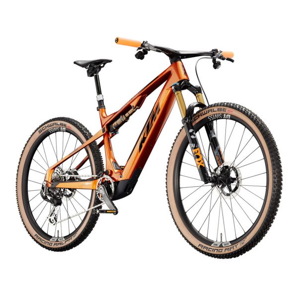 e-Bicicleta KTM Macina Scarp SX Exonic (Carbon)