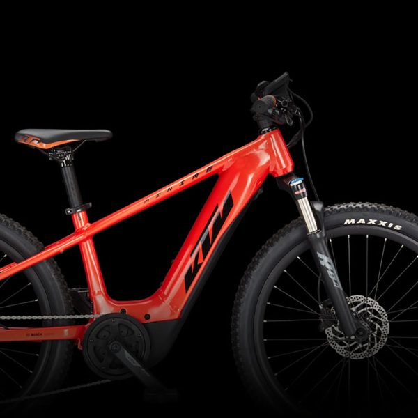e-Bicicleta KTM Macina Mini 441 (Aluminium) - Image 2