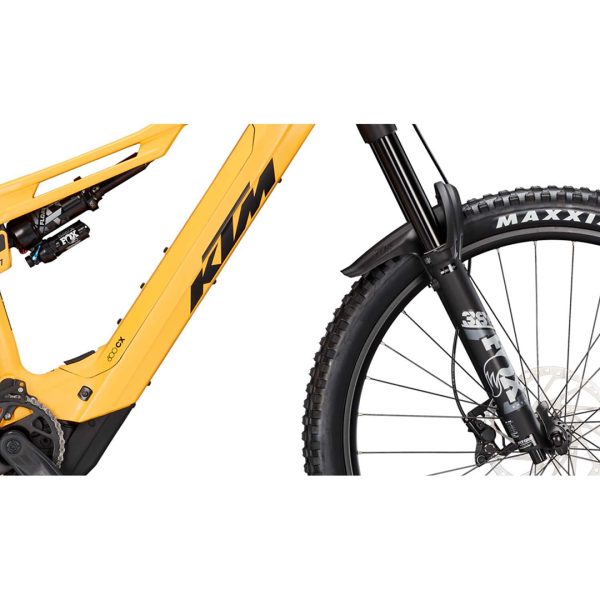 e-Bicicleta KTM Macina Prowler Elite 25 (Carbon) - Image 3
