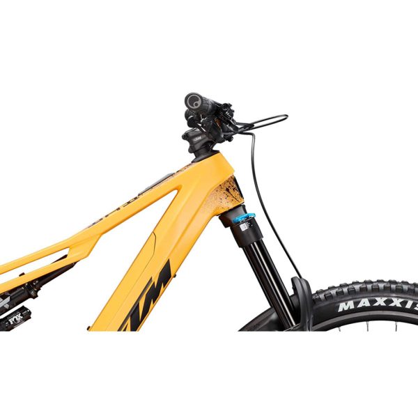 e-Bicicleta KTM Macina Prowler Elite 25 (Carbon) - Image 2