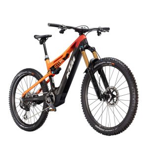 e-Bicicleta KTM Macina Prowler Exonic 25 (Carbon)