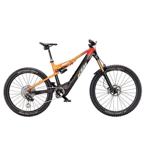 e-Bicicleta KTM Macina Prowler Exonic 25 (Carbon) - Image 2