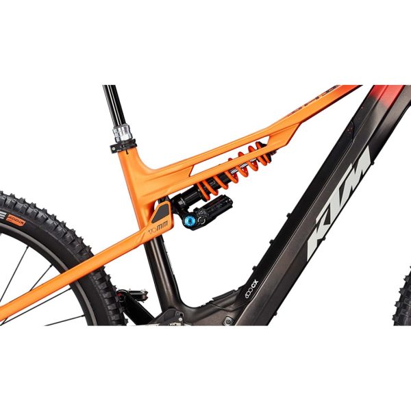 e-Bicicleta KTM Macina Prowler Exonic 25 (Carbon) - Image 5