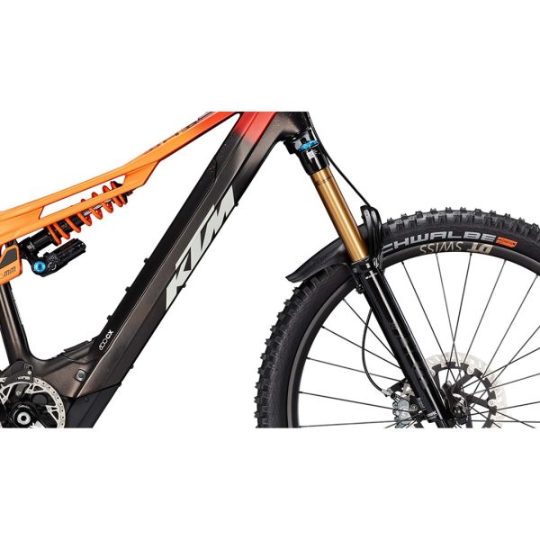 e-Bicicleta KTM Macina Prowler Exonic 25 (Carbon) - Image 4
