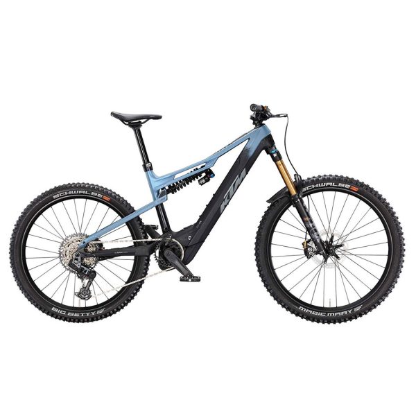 e-Bicicleta KTM Macina Prowler Prestige 25 (Carbon)