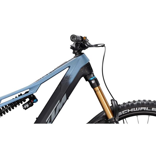 e-Bicicleta KTM Macina Prowler Prestige 25 (Carbon) - Image 2