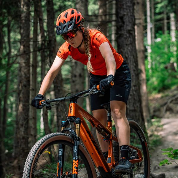 e-Bicicleta KTM Macina Scarp SX Exonic (Carbon) - Image 2