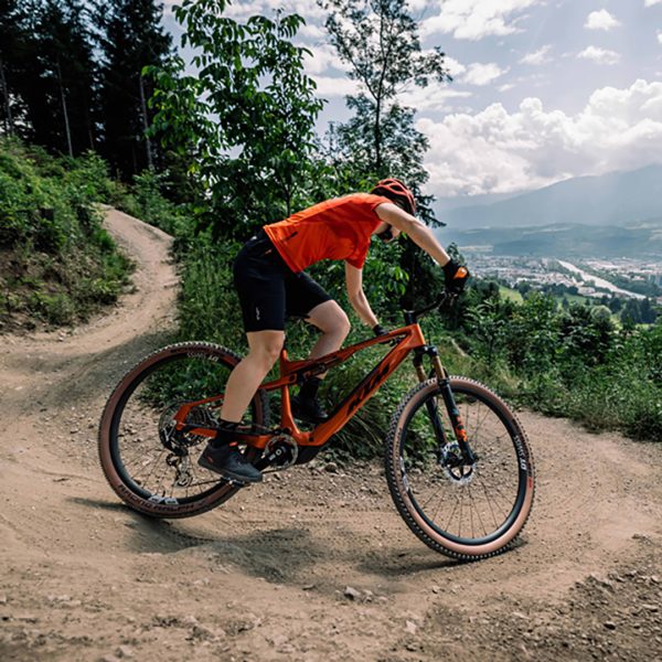 e-Bicicleta KTM Macina Scarp SX Exonic (Carbon) - Image 3