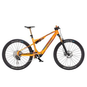 e-Bicicleta KTM Macina Scarp SX Exonic 25 (Carbon)