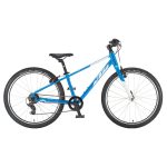 Bicicleta KTM Wild Cross 24 (Aluminium)