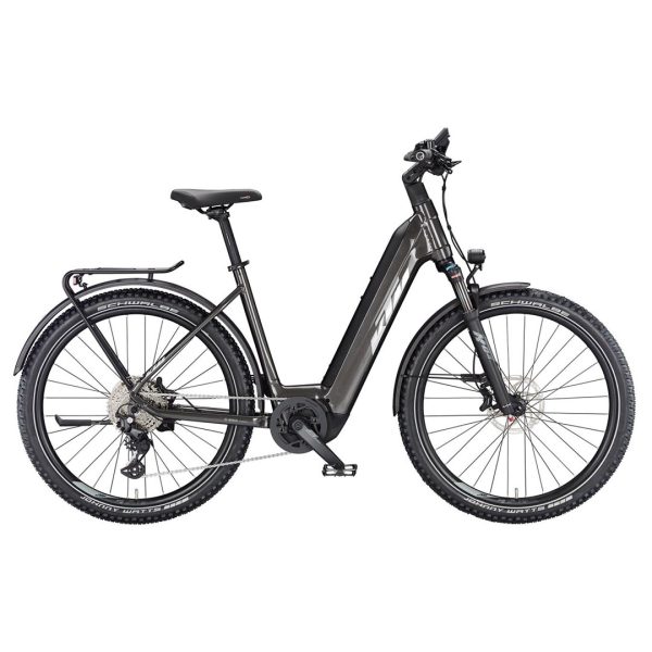 e-Bicicleta KTM Macina Aera 772 LFC US (Aluminium)