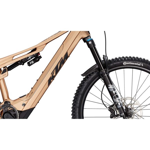 e-Bicicleta KTM Macina Kapoho 8972 25 (Aluminium) - Image 3