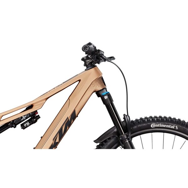 e-Bicicleta KTM Macina Kapoho 8972 25 (Aluminium) - Image 2
