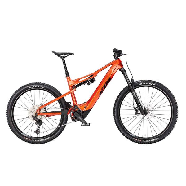 e-Bicicleta KTM Macina Kapoho Elite (Carbon)