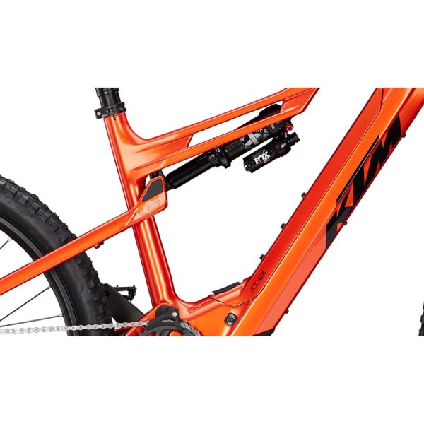 e-Bicicleta KTM Macina Kapoho Elite (Carbon) - Image 3